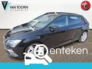 SEAT Leon 1.4 TSI ACT 2017