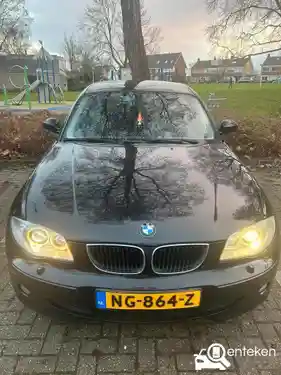 BMW 116i 2006