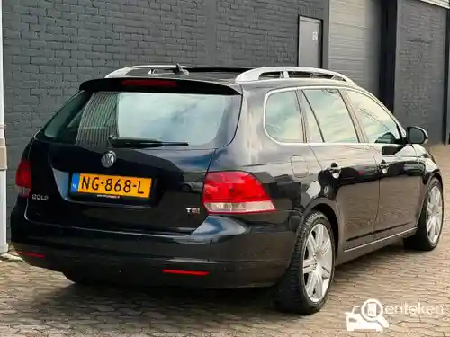 VW Golf Variant 1.4 TSI 2009