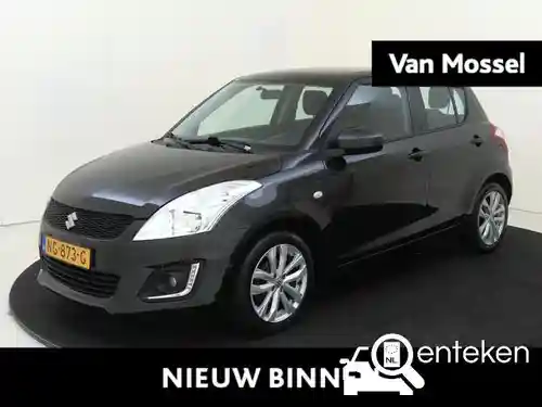Suzuki Swift 1.2 Dualjet Hybrid 2015
