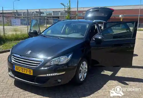 Peugeot 308 SW PureTech 110 2017