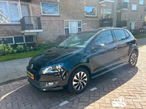 VW Polo 1.0 TSI BlueMotion 2017
