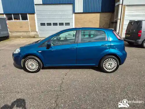 Fiat Punto 1.2 8V p 2014