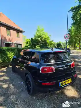 MINI Clubman One 2017