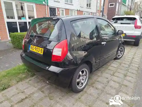Citroen C2 1.1 2006