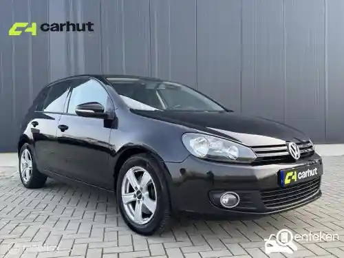 VW Golf 1.4 TSI 2009