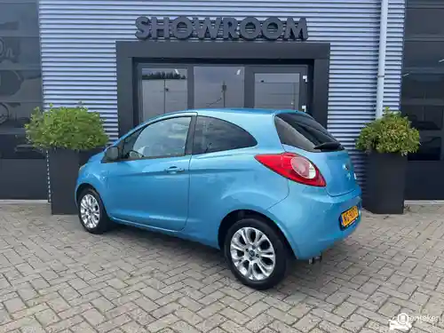 Ford Ka 1.2 2009