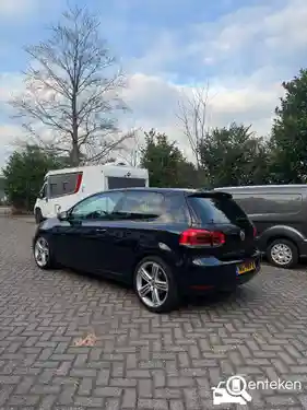 VW Golf 1.2 TSI BMT 2011