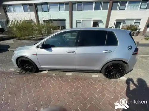 VW Golf 1.4 TSI ACT BMT 2015