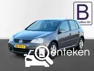 VW Golf 1.4 2008
