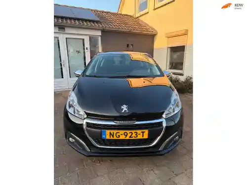 Peugeot 208 1.2 PureTech 82 2016