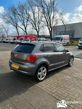 VW Polo 1.6 TDI BMT 2010