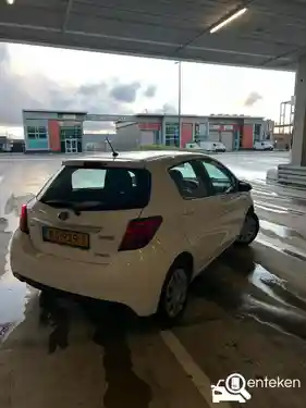 Toyota Yaris 1.5 Hybrid 2017
