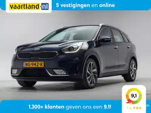 KIA Niro 1.6 GDI Hybrid 2017
