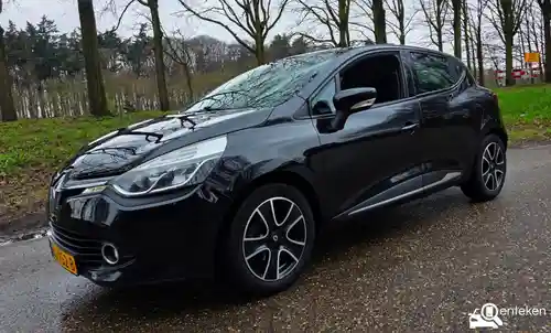 Renault Clio ENERGY TCe 90 2016