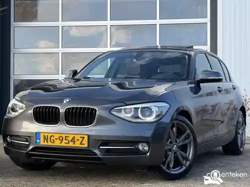 BMW 116i 2013