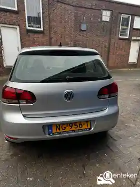 VW Golf 1.4 TSI 2009