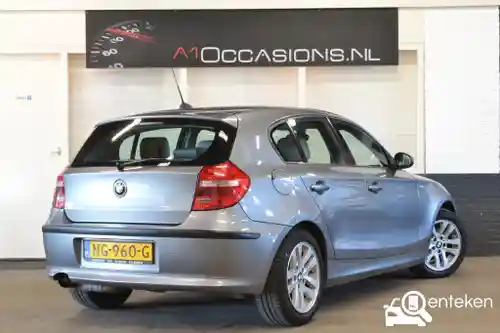 BMW 116i 2009