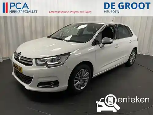 Citroen C4 PureTech 110 2016