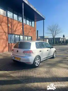 VW Golf 1.4 TSI 2009