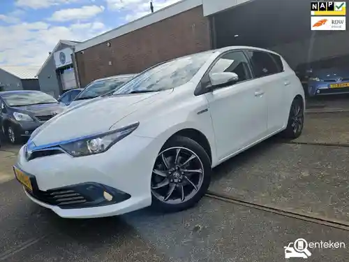Toyota Auris 1.8 Hybrid 2017