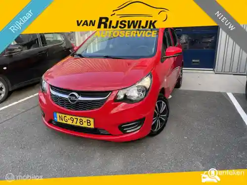 Opel KARL 1.0 2017