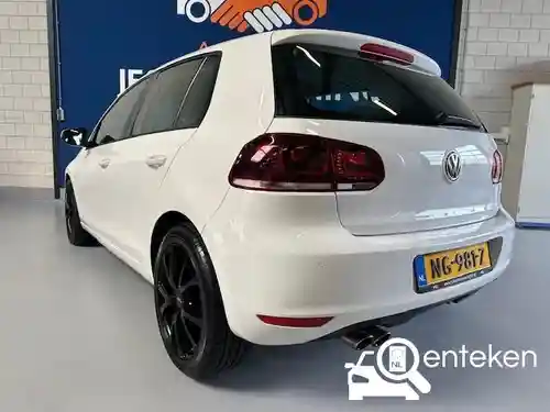 VW Golf 1.4 TSI 2009