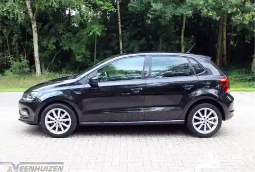 VW Polo 1.2 TSI BMT 2015