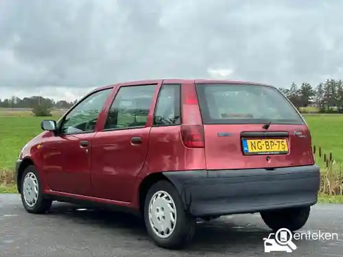 Fiat Punto 60 1995