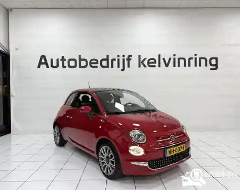 Fiat 500 0.9 8V TwinAir p 2017