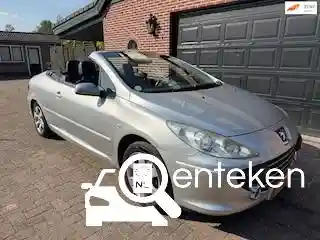 Peugeot 307 CC 140 2006