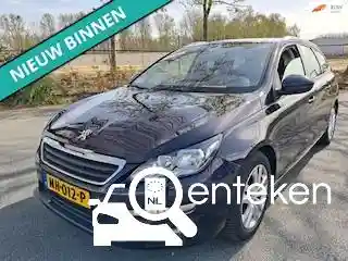 Peugeot 308 SW PureTech 110 2017