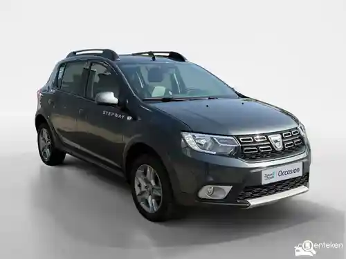 Dacia Sandero Stepway TCe 90 2017