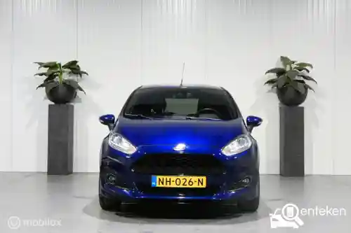 Ford Fiesta 1.0 EcoBoost 2017