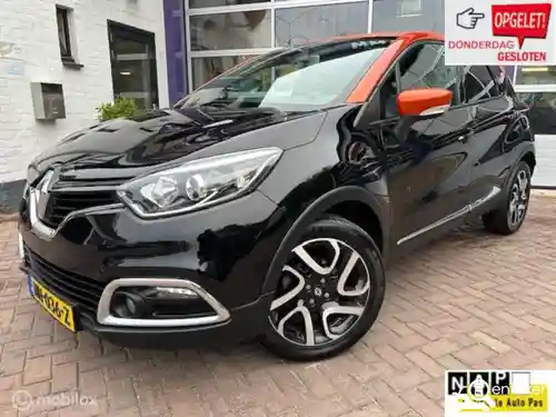 Renault Captur ENERGY TCe 90 2014