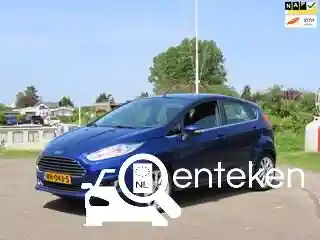 Ford Fiesta 1.0 EcoBoost 2017