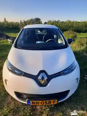 Renault Zoe R90 Z.E. 40 41 kWh 2017