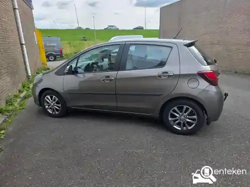 Toyota Yaris 1.33 2017
