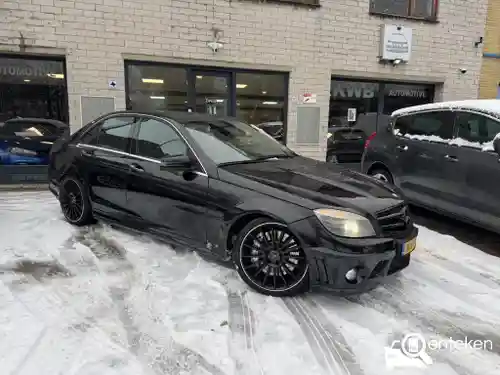 Mercedes-Benz C 63 AMG Performance Plus 2008