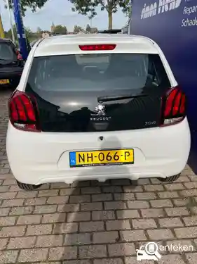 Peugeot 108 1.0 e-VTi 68 2017