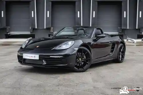 Porsche 718 Boxster 2017