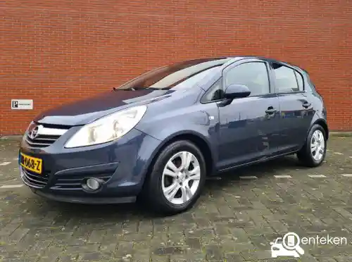 Opel Corsa 1.2 ecoFlex 2010
