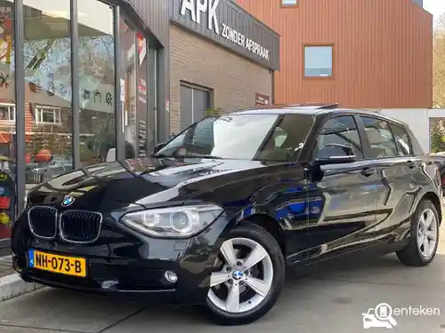 BMW 116i 2013