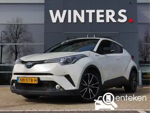 Toyota C-HR 1.8 Hybrid 2017