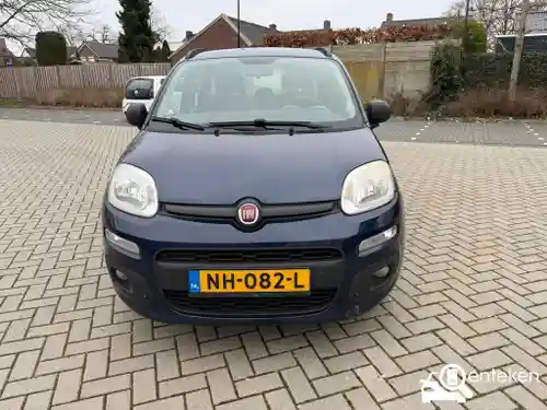 Fiat Panda 1.2 8V 2012