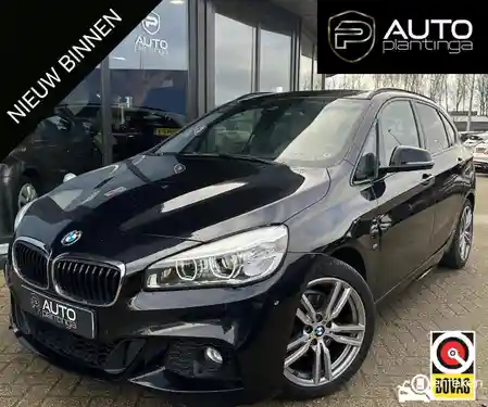 BMW 218i Active Tourer 2017