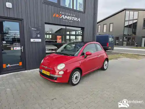 Fiat 500 1.2 8V 2012