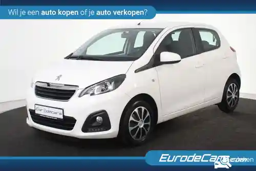 Peugeot 108 1.0 e-VTi 68 2017