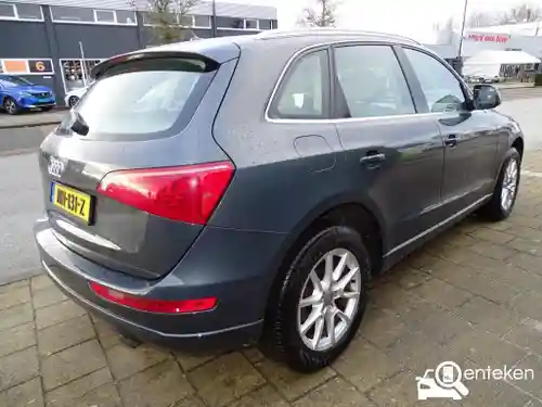 Audi Q5 2.0 TFSI 2012