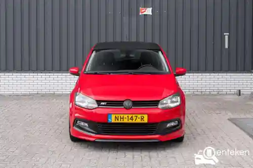 VW Polo 1.2 TSI BMT 2016